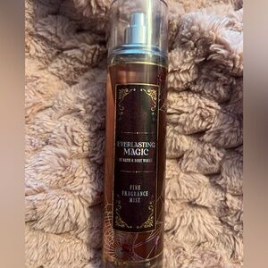 Everlasting magic bath and body mist!